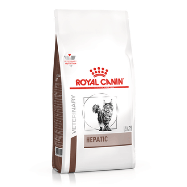 Royal Canin Hepatic 2 kg Royal Canin (2497933)
