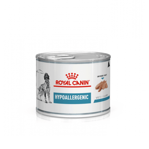 Royal Canin Hypoallergenic umido cane 200 gr Royal Canin (2497943)