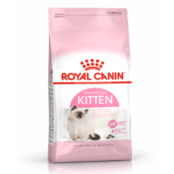 Royal Canin Kitten 2 kg Royal Canin (2497952)