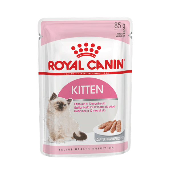 Royal Canin Kitten Morbido Patè - 1 bustina 85 gr Royal Canin