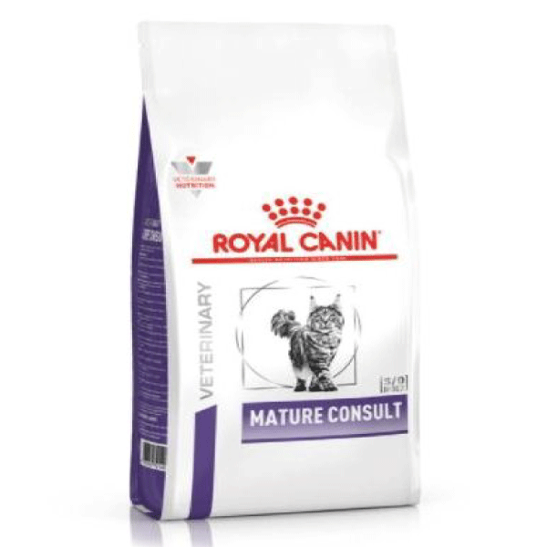 Royal Canin Mature Consult (Senior Consult stage 1) 400 gr Royal Canin (2497968)
