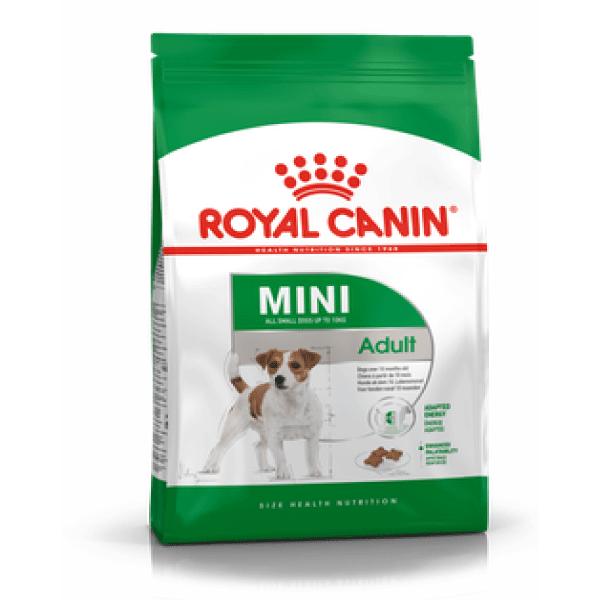 Royal Canin Mini Adult 4 kg Royal Canin (2497977)