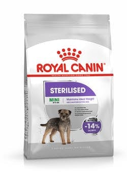 Royal Canin - Mini Sterilised Adult 3 kg Royal Canin (2497898)