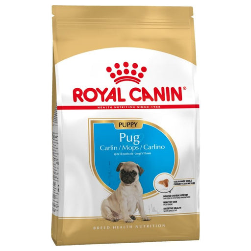 Royal Canin Puppy Pug Carlino- Crocchette - 500 gr Royal Canin