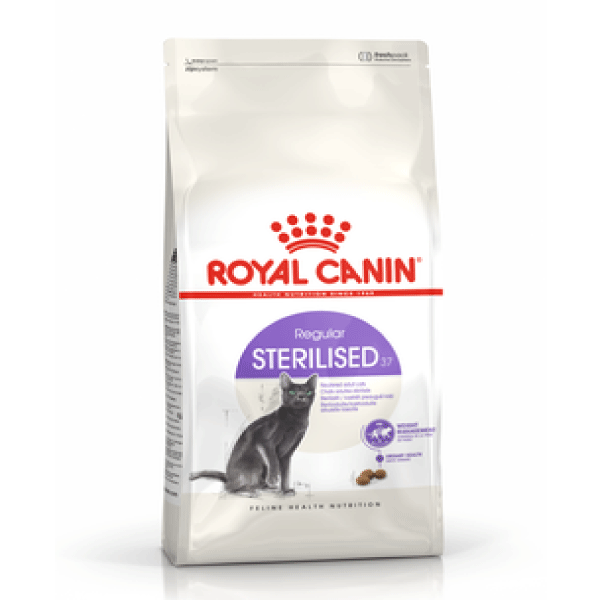 Royal Canin Regular Sterilised 37 400 gr Royal Canin (2497996)