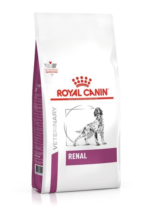 Royal Canin Renal per cane 2 kg Royal Canin (2498002)