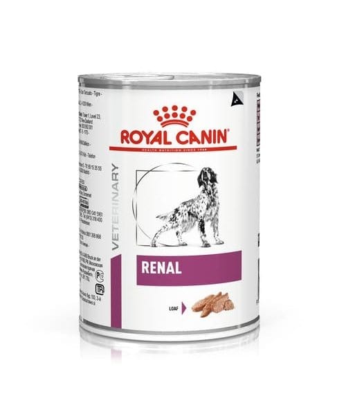 Royal Canin Renal - umido per cani 410 gr Royal Canin (2497999)