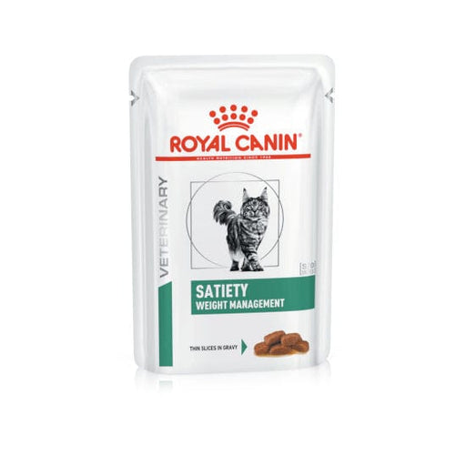 Royal Canin Satiety Weight Management Umido - 12 x 85 gr Royal Canin (2498012)