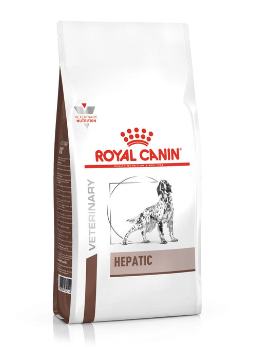Royal Canin Veterinary Diet Hepatic crocchette per cani - 1,5 kg Royal Canin