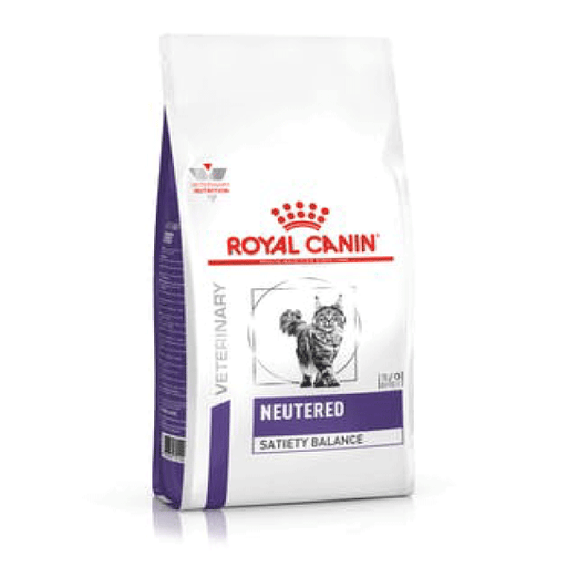 Royal Canin Veterinary Neutered Satiety Balance Royal Canin (2498052)