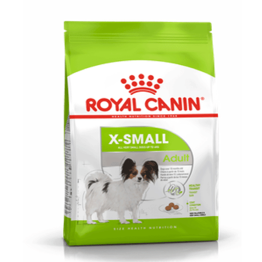 Royal Canin X-Small Adult 1,5 kg Royal Canin (2498056)