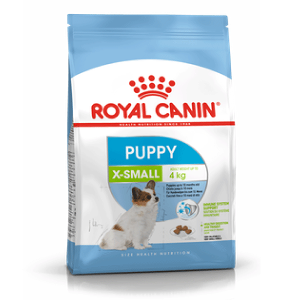 Royal Canin Xsmall Puppy Royal Canin (2498057)