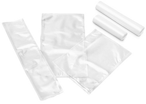 Sacchetti per Sottovuoto goffrati universali saldabili - Royal Pack 15 x 40 cm - 25 Sacchetti Royal Pack (2498104)