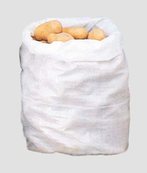 50 Sacchetti Di Tessuto PP Sacco Per Foglie Sacco Per Cereali Sacco Per - Foto 5