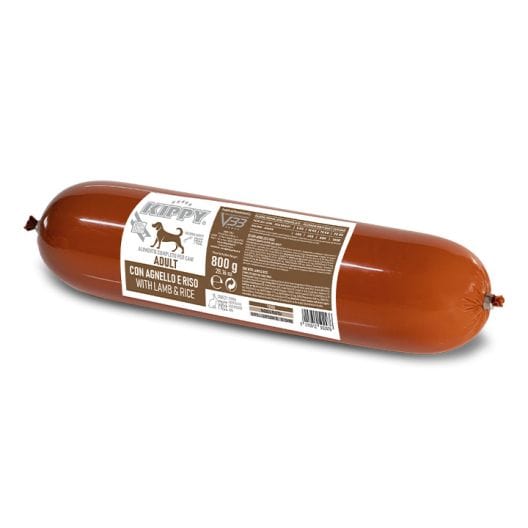 Salamotto con Agnello e Riso - 800 gr - Kippy Kippy VBB (2498126)