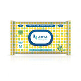 Salviette Detergenti Arya Citronella Arya (2498151)