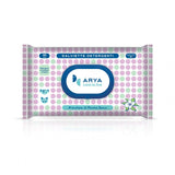 Salviette Detergenti Arya Muschio Bianco Arya (2498149)