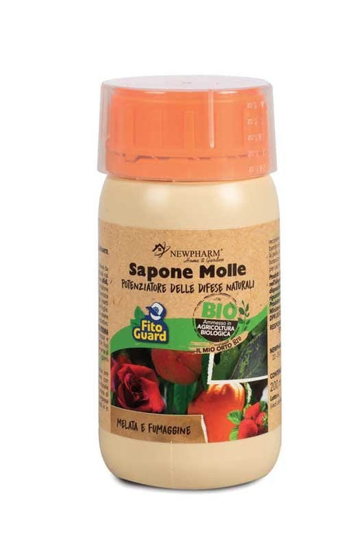 Sapone Molle - Newpharm Home and Garden Il mio Orto Bio (2498173)