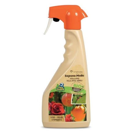 Sapone Molle RTU - Newpharm Home and Garden Ml. 500 Il mio Orto Bio (2498179)