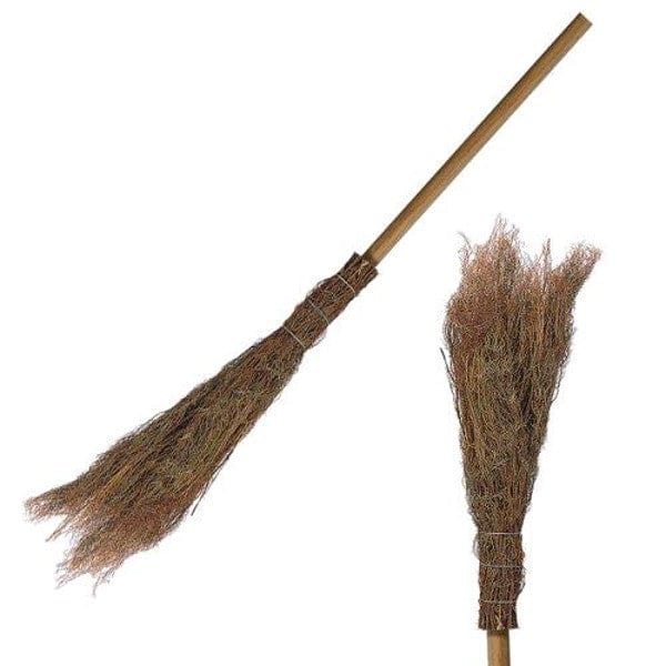 Scopa industriale spazzino Bamboo tipo grande - 15 rami MillStore (2498251)