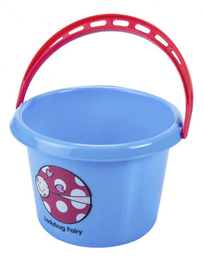 Secchiello in plastica - Stocker Azzurro Stocker (2498274)