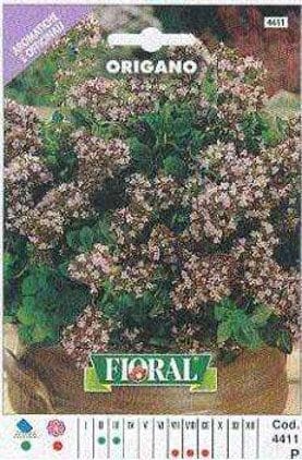 Semi di Origano - Aromatica Fioral Fioral (2498327)