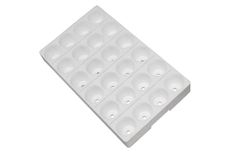 Seminiere polistirolo per semenzaio ortaggi MillStore (2498334)