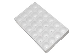 Seminiere polistirolo per semenzaio ortaggi MillStore (2498334)