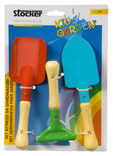 Set Attrezzi da Giardinaggio - Stocker Stocker (2498376)