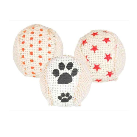 Set di Palline per Gatti - Trixie Trixie (2498400)