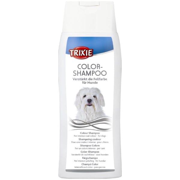 Shampoo Colore per pelo chiaro - 250 ml - Trixie Trixie (2498443)
