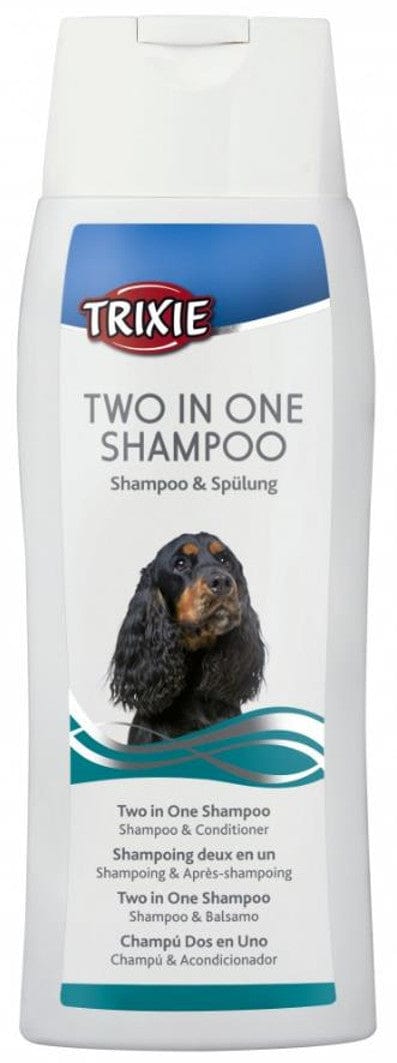 Shampoo e balsamo per Cani - 250 ml - Trixie Trixie (2498446)