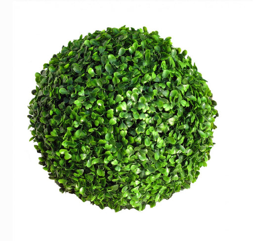Siepe Bosso a forma sferica 3D - Diametro 30 cm - Mondo Verde Mondo Verde