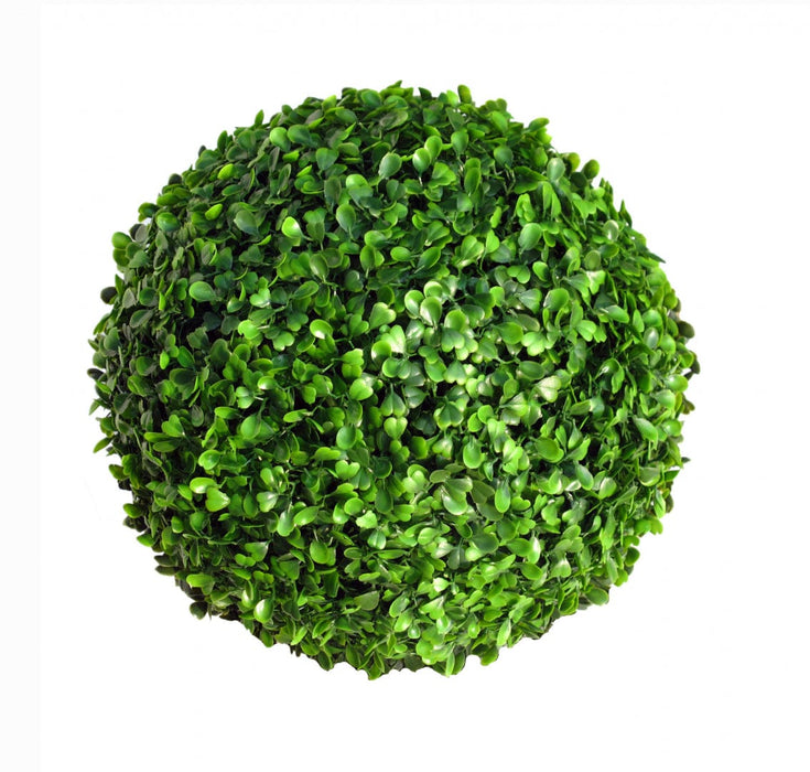 Siepe Bosso a forma sferica 3D - Diametro 30 cm - Mondo Verde Mondo Verde (2498464)