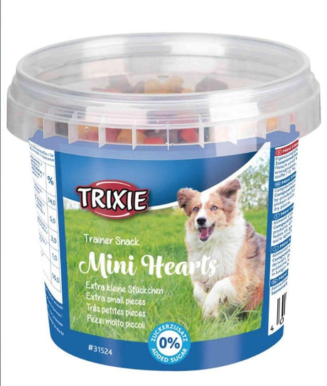 Snack Addestramento Mini Hearts - 200 gr - Trixie Trixie (2498499)