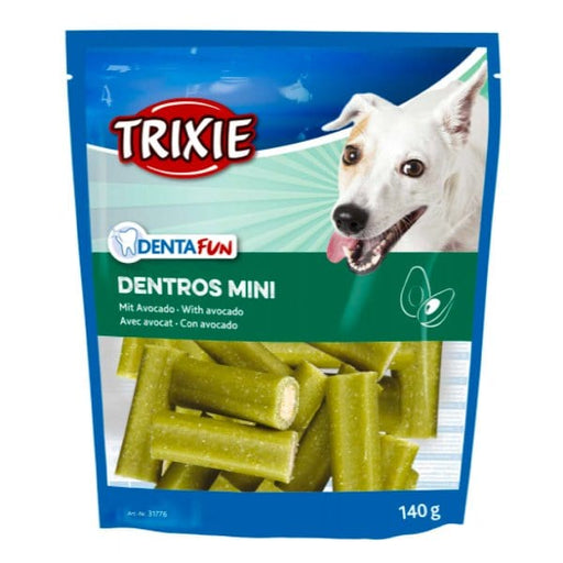 Snack dentros mini con avocado igiene dentale - 140 gr - Trixie Trixie (2498502)