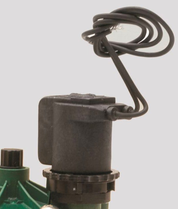 Solenoide ricambio tenuta stagna IP67 Elettrovalvola 24 VAC - 9 Volt MillStore (2498517)