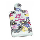 Sottopentola a tagliere in ceramica e tonalità Rosa Be Happy Art from italy (2567070)