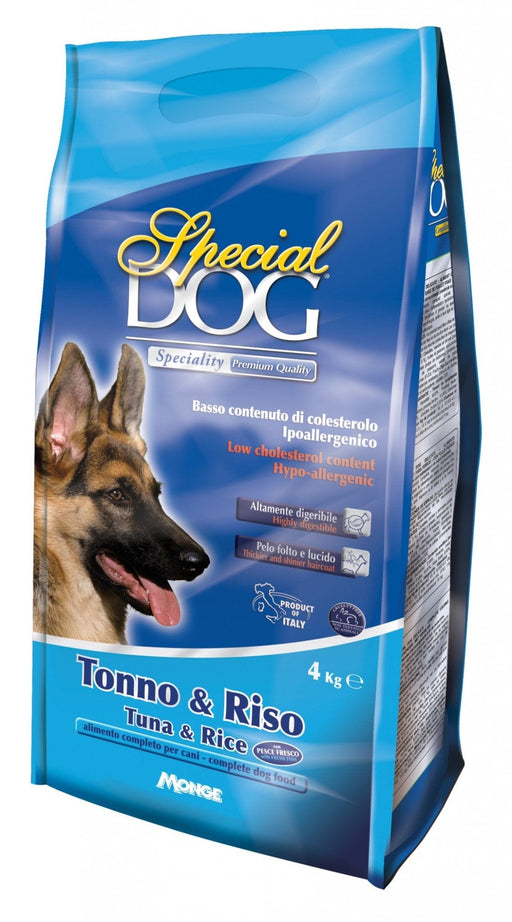 Special Dog Adult - con Tonno e Riso 15 kg Special Dog (2498595)