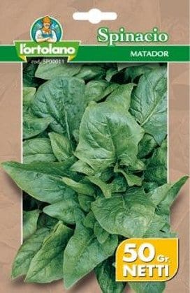 Spinacio Matador in Semi - L'Ortolano L'Ortolano (2498615)