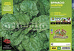 Spinacio semi bolloso Hunter F1 - 12 piante - Orto Mio Orto Mio (2498616)