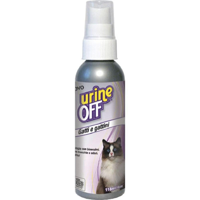 Spray rimuovi urina Gatti e Gattini - Urine Off Urine Off (2498630)