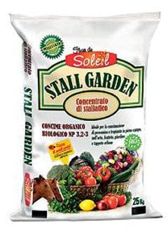 Stallatico concentrato Stallgarden - sacco 25 kg Fleur Du Soleil (2498666)