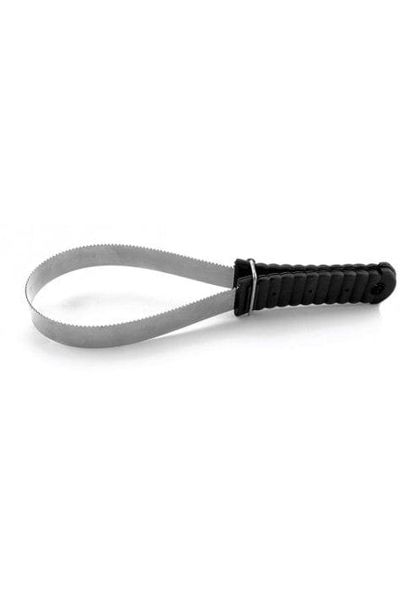 Stecca Asciuga-Sudore Acciaio Inox con Dentini AmaHorse (2498676)