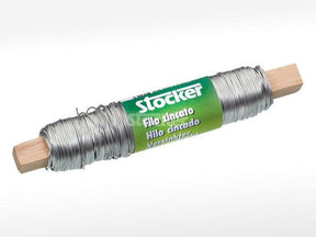 Stocker FILO ZINCATO PER CASA E GIARDINAGGIO - Rotolo Mt.40 - Mm.0,6 Stocker (2498764)