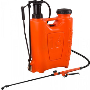 Stocker Pompa Zaino A Pressione Lt.16 - Con Corpo Pompante In Plastica Stocker (2498779)