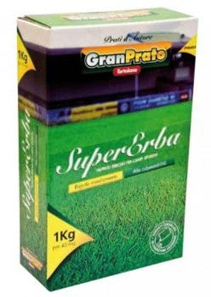 Super erba gran prato - L'Ortolano 500 gr L'Ortolano (2498833)