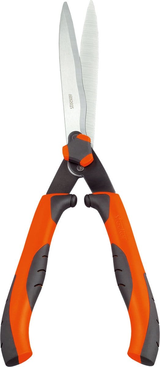 Tagliasiepi Hobby 55 con lama ondulata - Stocker Stocker (2498898)