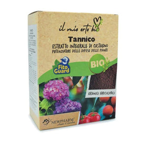 Tannico - Estratto integrale di castagno - Newpharm Home and Garden Il mio Orto Bio (2498948)