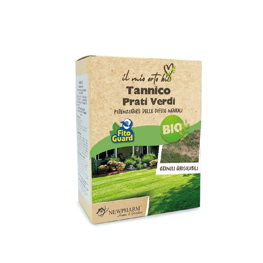 Tannico Prati Verdi - 200 gr - Newpharm Home and Garden Il mio Orto Bio (2498950)